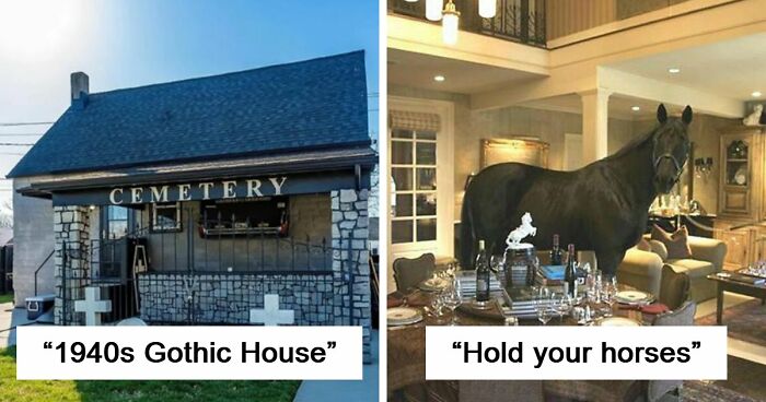 82 Unhinged Real Estate Listings That Were More Of A Warning Than An Invitation