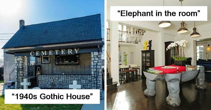 82 Unhinged Real Estate Listings That Were More Of A Warning Than An Invitation