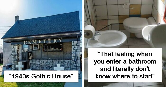 82 Unhinged Real Estate Listings That Were More Of A Warning Than An Invitation