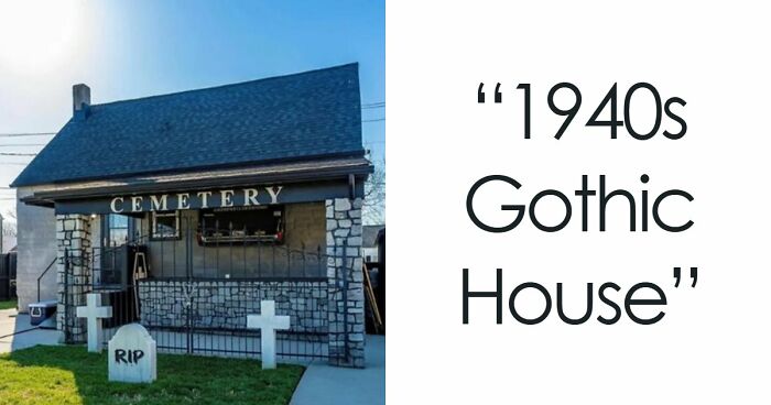 82 Unhinged Real Estate Listings That Were More Of A Warning Than An Invitation