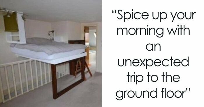 82 Unhinged Real Estate Listings That Were More Of A Warning Than An Invitation