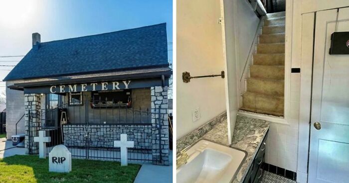 82 Unhinged Real Estate Listings That Were More Of A Warning Than An Invitation