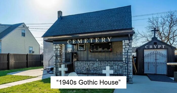 82 Unhinged Real Estate Listings That Were More Of A Warning Than An Invitation
