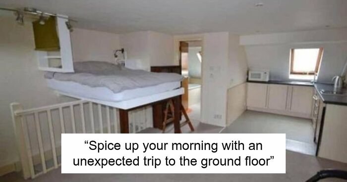 82 Unhinged Real Estate Listings That Were More Of A Warning Than An Invitation