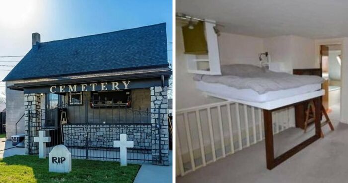 82 Unhinged Real Estate Listings That Were More Of A Warning Than An Invitation