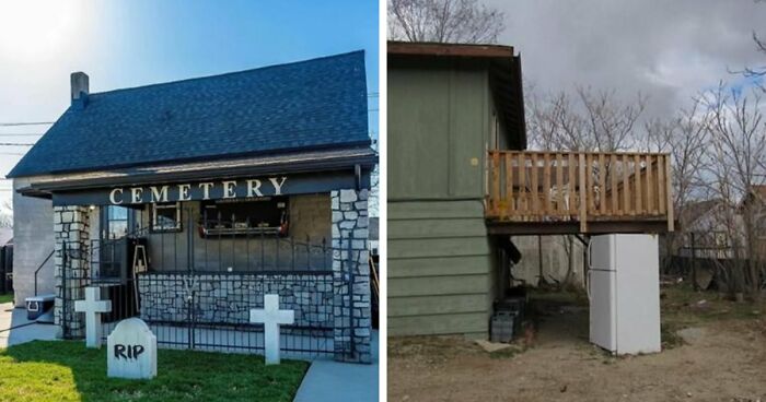 82 Unhinged Real Estate Listings That Were More Of A Warning Than An Invitation