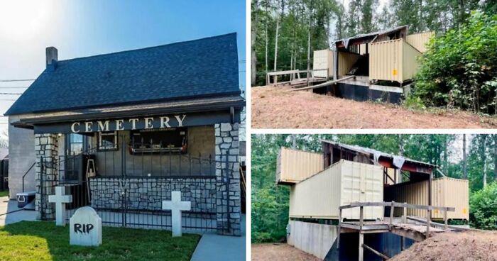 82 Unhinged Real Estate Listings That Were More Of A Warning Than An Invitation