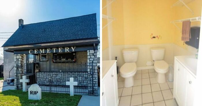 82 Unhinged Real Estate Listings That Were More Of A Warning Than An Invitation