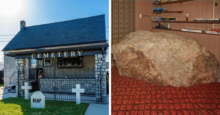 82 Unhinged Real Estate Listings That Were More Of A Warning Than An Invitation