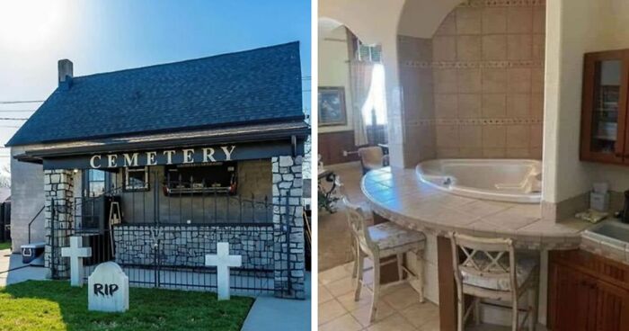 82 Unhinged Real Estate Listings That Were More Of A Warning Than An Invitation