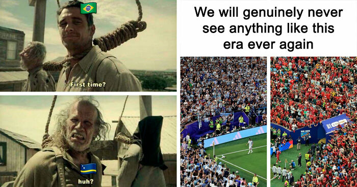 56 Hilarious World Cup Memes That Perfectly Represent The Chaos That’s Been Happening