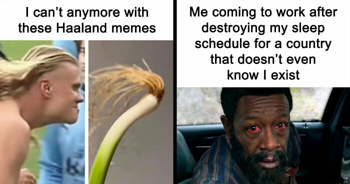 56 Hilarious World Cup Memes That Perfectly Represent The Chaos That’s Been Happening