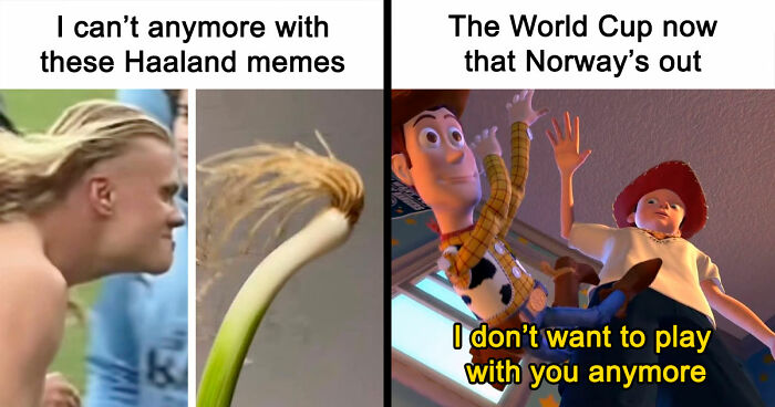 56 Hilarious World Cup Memes That Perfectly Represent The Chaos That’s Been Happening