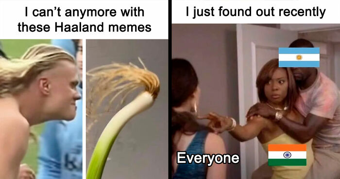 56 Hilarious World Cup Memes That Perfectly Represent The Chaos That’s Been Happening