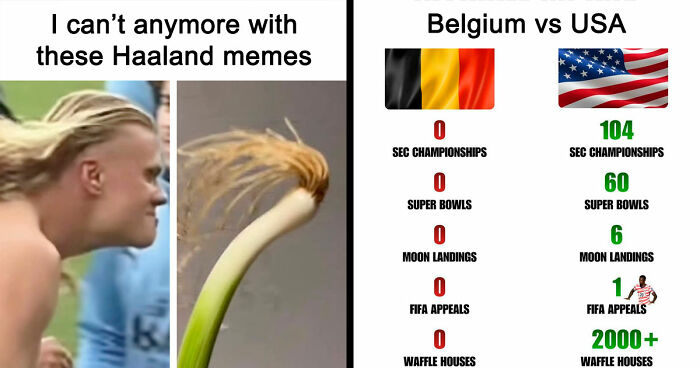 56 Hilarious World Cup Memes That Perfectly Represent The Chaos That’s Been Happening