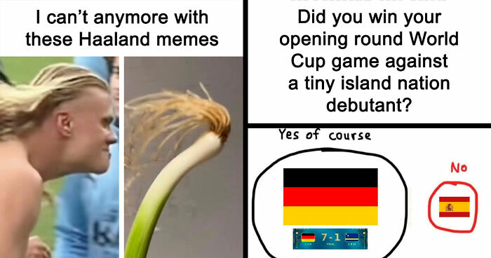 56 Hilarious World Cup Memes That Perfectly Represent The Chaos That’s Been Happening