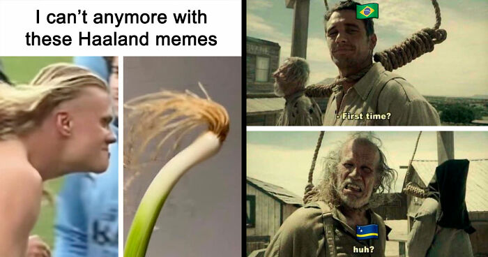 56 Hilarious World Cup Memes That Perfectly Represent The Chaos That’s Been Happening