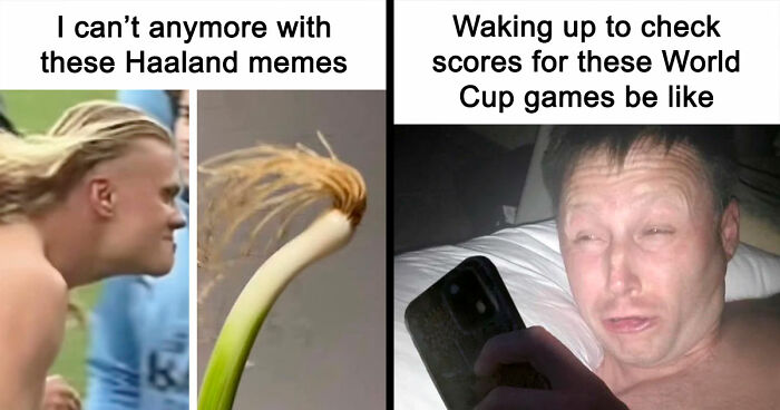 56 Hilarious World Cup Memes That Perfectly Represent The Chaos That’s Been Happening