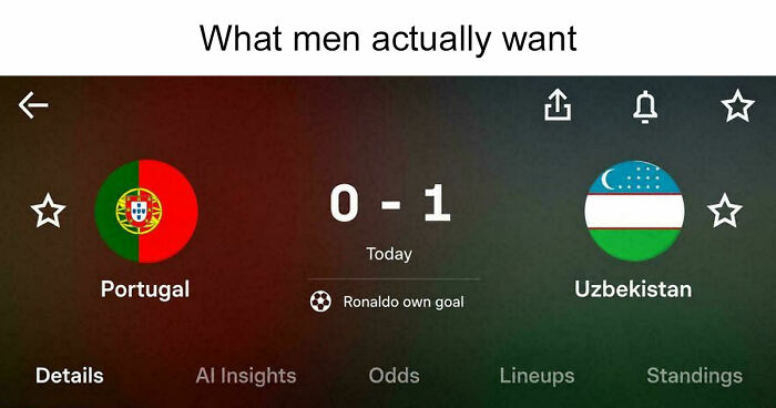 56 Hilarious World Cup Memes That Perfectly Represent The Chaos That’s Been Happening