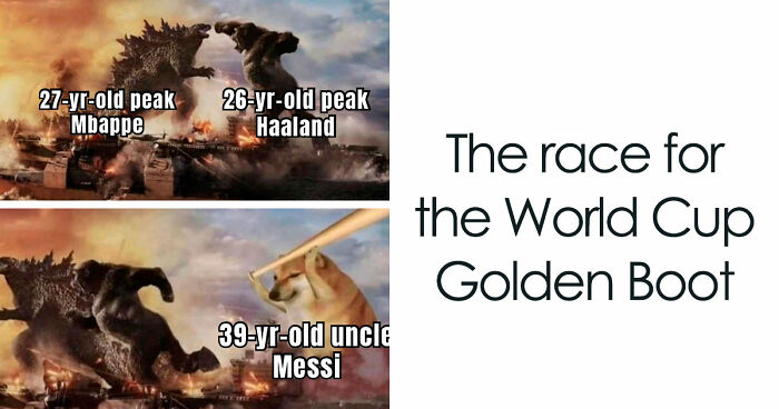 56 Hilarious World Cup Memes That Perfectly Represent The Chaos That’s Been Happening