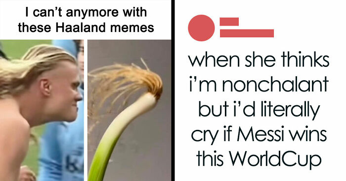 56 Hilarious World Cup Memes That Perfectly Represent The Chaos That’s Been Happening