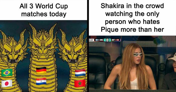83 Of The Funniest World Cup Tweets That Have Football Fans Belly-Laughing
