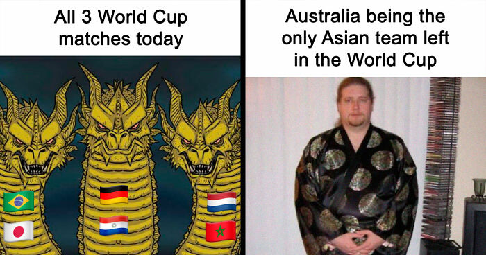 83 Of The Funniest World Cup Tweets That Have Football Fans Belly-Laughing