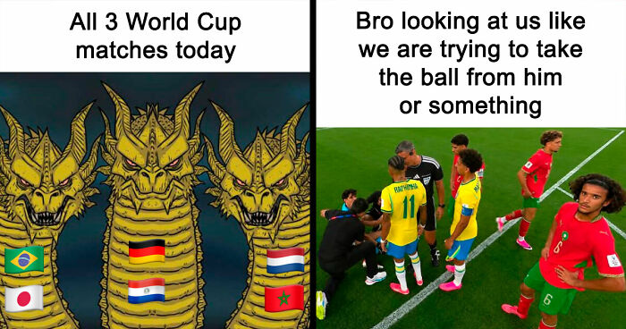 83 Of The Funniest World Cup Tweets That Have Football Fans Belly-Laughing