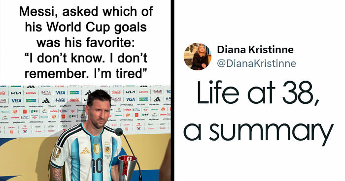 83 Of The Funniest World Cup Tweets That Have Football Fans Belly-Laughing