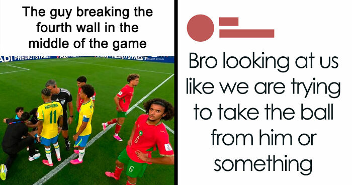 83 Of The Funniest World Cup Tweets That Have Football Fans Belly-Laughing