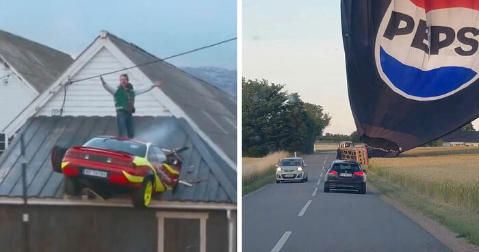 47 People Who Had A Rough Day Behind The Wheel And Made Everyone Ironically Say, “Can’t Park There, Mate”
