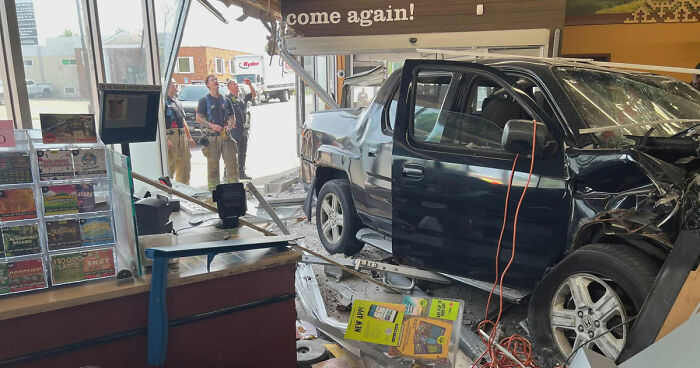 47 People Who Had A Rough Day Behind The Wheel And Made Everyone Ironically Say, “Can’t Park There, Mate”