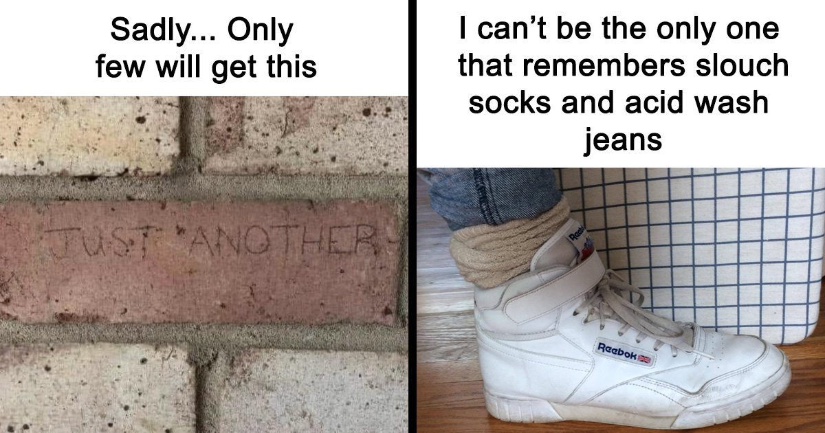 123 Gen X Memes That'll Take You Back To Simpler Times | Bored Panda