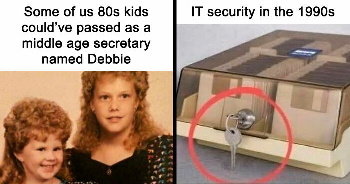 78 Gen X Memes That Hit Harder Than Your Lower Back These Days (New Pics)