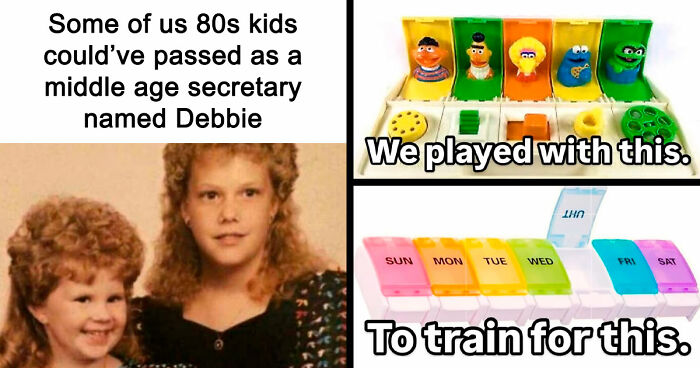 78 Gen X Memes That Hit Harder Than Your Lower Back These Days (New Pics)