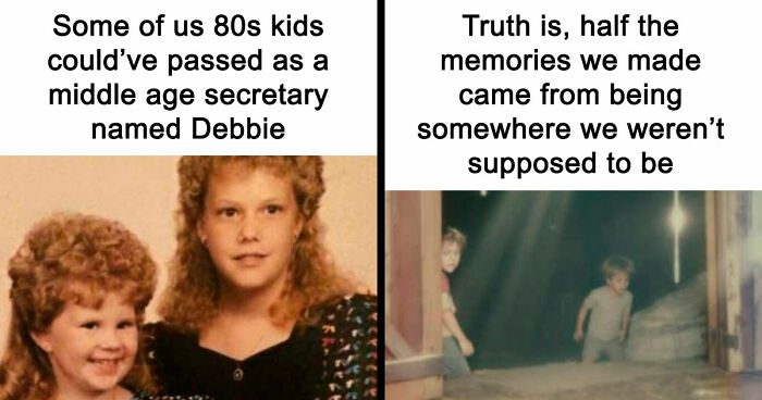 78 Gen X Memes That Hit Harder Than Your Lower Back These Days (New Pics)