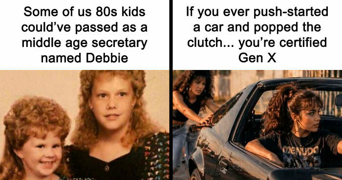 78 Gen X Memes That Hit Harder Than Your Lower Back These Days (New Pics)