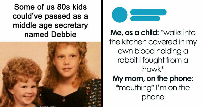 78 Gen X Memes That Hit Harder Than Your Lower Back These Days (New Pics)