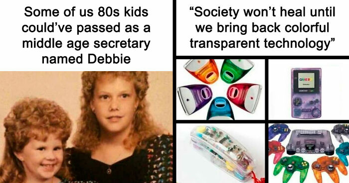 78 Gen X Memes That Hit Harder Than Your Lower Back These Days (New Pics)