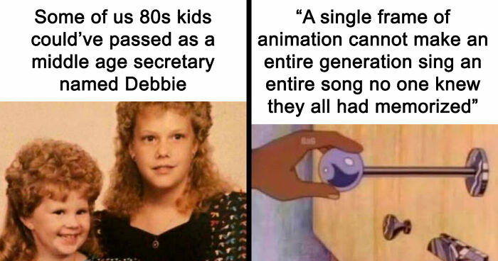 78 Gen X Memes That Hit Harder Than Your Lower Back These Days (New Pics)