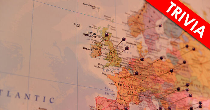 From The Loch Ness To The Blue Lagoon: Test Your Knowledge About Europe In 18 Questions