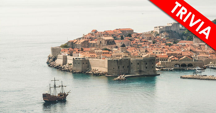 From The Loch Ness To The Blue Lagoon: Test Your Knowledge About Europe In 18 Questions
