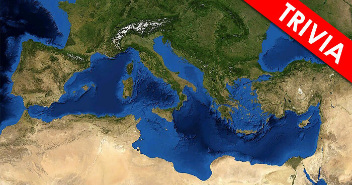From The Loch Ness To The Blue Lagoon: Test Your Knowledge About Europe In 18 Questions