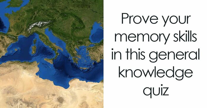 From The Loch Ness To The Blue Lagoon: Test Your Knowledge About Europe In 18 Questions