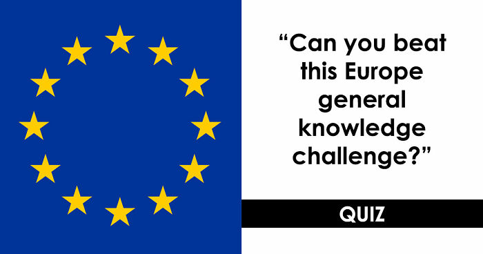 From The Loch Ness To The Blue Lagoon: Test Your Knowledge About Europe In 18 Questions