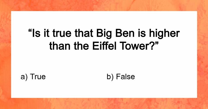 From The Loch Ness To The Blue Lagoon: Test Your Knowledge About Europe In 18 Questions