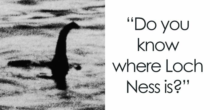 From The Loch Ness To The Blue Lagoon: Test Your Knowledge About Europe In 18 Questions