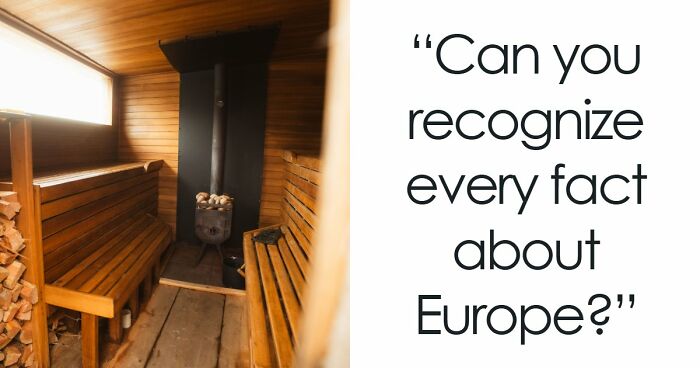 From The Loch Ness To The Blue Lagoon: Test Your Knowledge About Europe In 18 Questions
