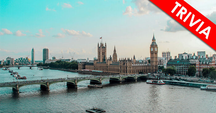 From The Loch Ness To The Blue Lagoon: Test Your Knowledge About Europe In 18 Questions