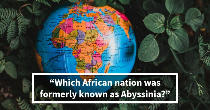 “How Far Can You Get?”: 18 General Knowledge Questions That Go From Easy To Hard